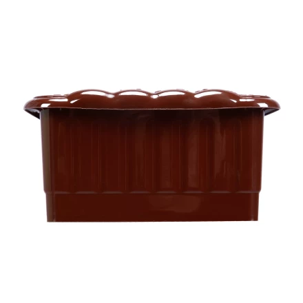 Поддон для рассады 470х166х82 мм, пластиковый, 3 шт, под 12 горшочков 250 мл. Palisad 643443 купить в Екатеринбурге