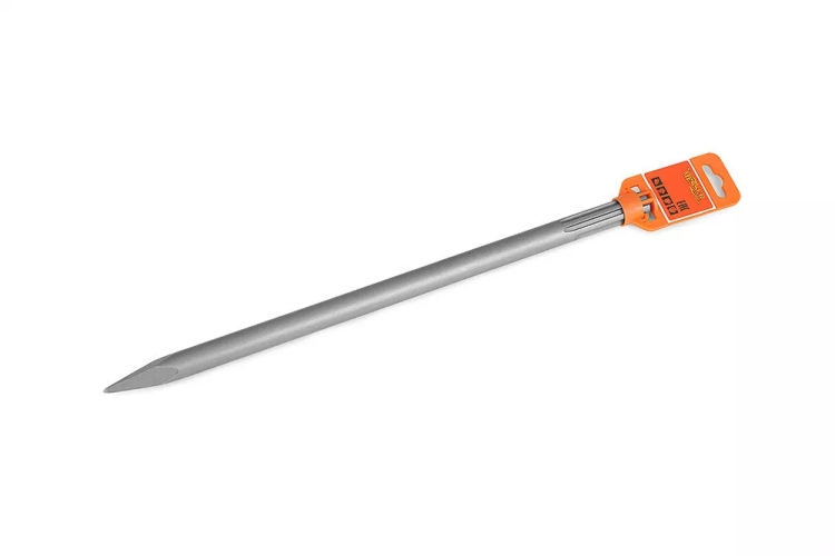 Пика по бетону MESSER с наконечником SDS-MAX (длина 600 мм) купить в Екатеринбурге