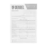 Шнур сетевой Energy Series Denzel, ПВС, 3 м, 3 x 1,5 мм, с неразборной вилкой, черный, 3 м, 37675 купить в Екатеринбурге