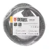 Шнур сетевой Energy Series Denzel, ПВС, 3 м, 3 x 1,5 мм, с неразборной вилкой, черный, 3 м, 37675 купить в Екатеринбурге