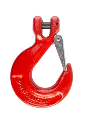 Крюк с вилочным креплением и защелкой TOR г/п 3,15 тн (W) 1038220 купить в Екатеринбурге