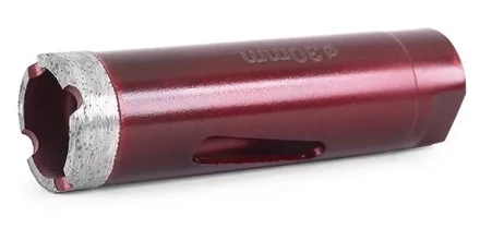 MESSER Алмазная коронка по камню с хвостовиком M14. Диаметр 45 мм. купить в Екатеринбурге