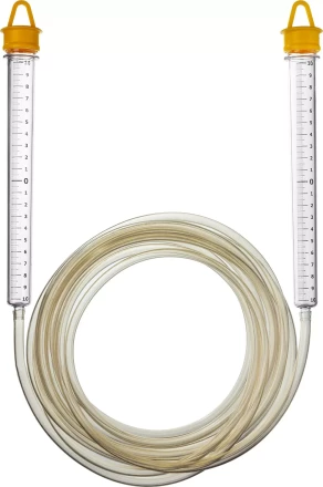 Гидроуровень STAYER &quot;MASTER&quot; с усиленной измерительной колбой большого размера, d 6мм, 5м 579432 купить в Екатеринбурге