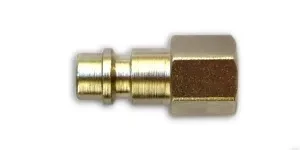 Штуцер папа с внутр. резьбой &quot;D&quot; 1/4 F OMG 12100.01 купить в Екатеринбурге