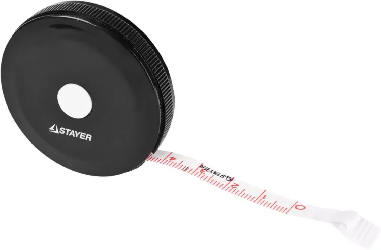 Рулетка компактная STAYER "MASTER" "СуперКомпакт" фиберглассовая, 1,5м 34251-1.5_z01 купить в Екатеринбурге