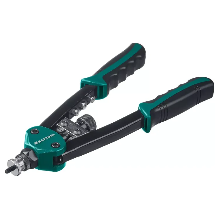 Комбинированные заклепочники двуручные KRAFTOOL Combo2-M10 31181 купить в Екатеринбурге