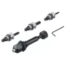 Комбинированные заклепочники двуручные KRAFTOOL Combo2-M10 31181 купить в Екатеринбурге