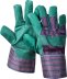 Перчатки STAYER &quot;MASTER&quot; рабочие, искусственная кожа, зеленые, XL 1132-XL купить в Екатеринбурге