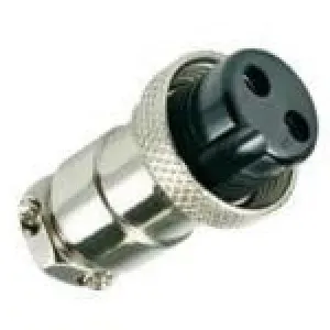 Разъем TIG 2pin к Inter Tig 200 AC/DC IHQ0898 Aurora купить в Екатеринбурге