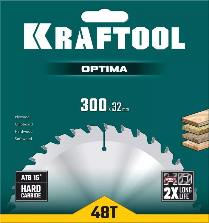 Диск пильный OPTIMA, повышенный ресурс 36951-300-32 купить в Екатеринбурге