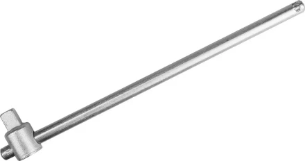 Вороток Т-образный НИЗ (1/2&quot;), 40Х, оцинкованный, 300мм 2773 купить в Екатеринбурге