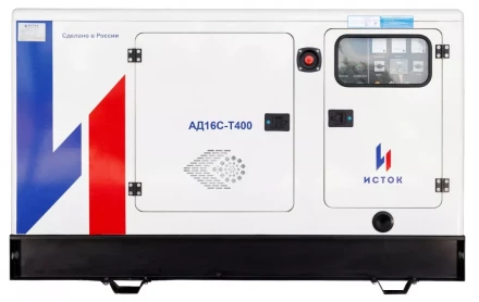 Электростанция Исток АД16С-Т400-РПМ11 купить в Екатеринбурге