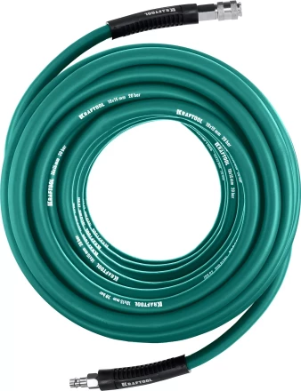 Воздушный шланг KRAFTOOL с фитингами рапид 10х15 мм 06588-15 купить в Екатеринбурге