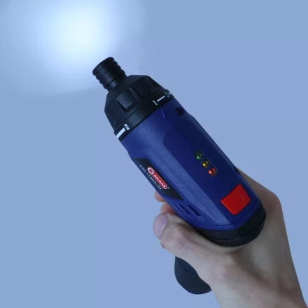 Аккумуляторный шуруповерт (отвертка) Диолд АШ 1136Л-01 купить в Екатеринбурге