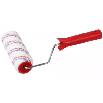 Валик ЗУБР &quot;МАСТЕР&quot; УНИВЕРСАЛ малярный в сборе, полиакрил, бюгель 6мм, 40х240мм 03510-24 купить в Екатеринбурге