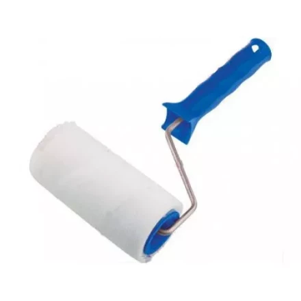 Валик &quot;ПОРОЛОН&quot; с ручкой 100 мм D - 48 мм  СИБРТЕХ 80101 купить в Екатеринбурге