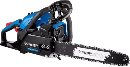 Бензиновая пила (бензопила) ПБЦ-400 40П серия ПРОФЕССИОНАЛ купить в Екатеринбурге