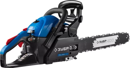 Бензиновая пила (бензопила) ПБЦ-400 40П серия ПРОФЕССИОНАЛ купить в Екатеринбурге