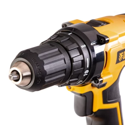 Дрель-шуруповерт аккумуляторная CDL-IB-14-02 Denzel 26112 купить в Екатеринбурге