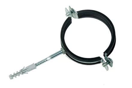 Хомут трубный ЭНКОР комплект 3 83-93мм 43807 купить в Екатеринбурге