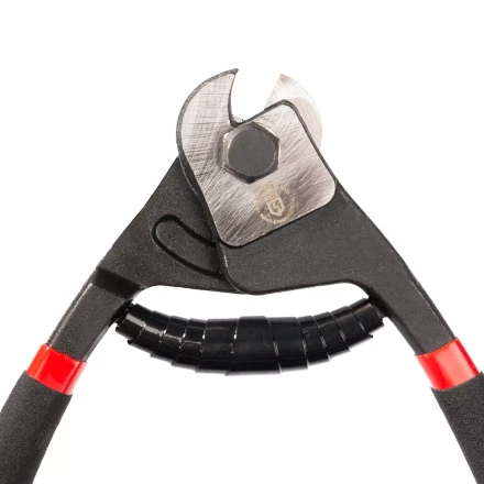 Тросорез компактный КВТ ТРК-5К для резки стальных тросов до 5 мм (92124) купить в Екатеринбурге