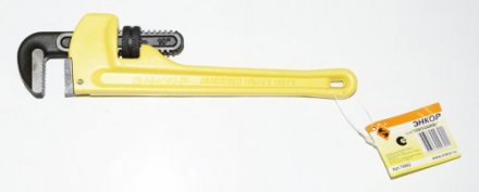 Ключ трубный Stillson 10 алюминиевая ручка 19992 купить в Екатеринбурге