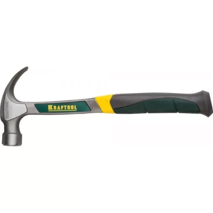 Молоток-гвоздодер THOR 450 г цельнокованый, KRAFTOOL 20270-450 20270-450 купить в Екатеринбурге