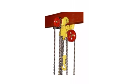 Таль ручная червячная передвижная ТРЧП 1,0 т 15 м 1013069 купить в Екатеринбурге