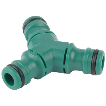 Тройник RACO &quot;Original&quot; (соединитель-соединитель-соединитель) 4250-55219C купить в Екатеринбурге