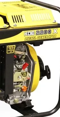 Генератор дизельный Kipor KDE2200X купить в Екатеринбурге