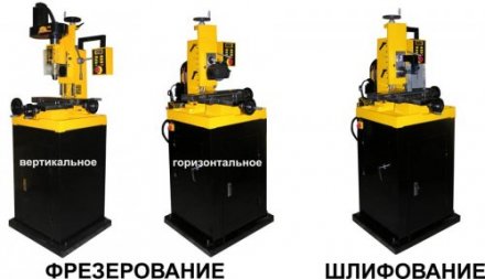 Станок фрезерный Корвет 416 по металлу 94160 купить в Екатеринбурге