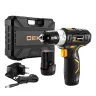 Дрель аккумуляторная в наборе DEKO GCD12DU3 SET4, 063-4140 купить в Екатеринбурге