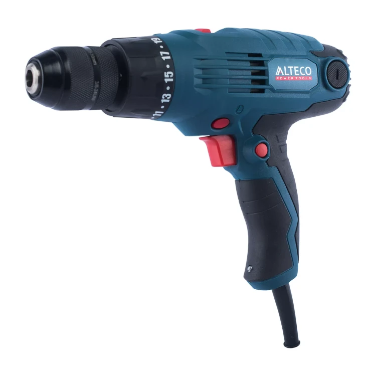 Сетевой шуруповерт ALTECO D 300-10 MC 27459 купить в Екатеринбурге