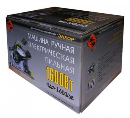 Пила дисковая ПДЭ-1600/65 50244 купить в Екатеринбурге