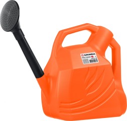 Лейка садовая GRINDA, пластмассовая, съемный наконечник, 10л 40319-10_z01