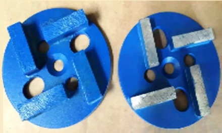 Фреза алмазная №60 для машин мозаично-шлифовальных GM400/GM600 1024126 купить в Екатеринбурге