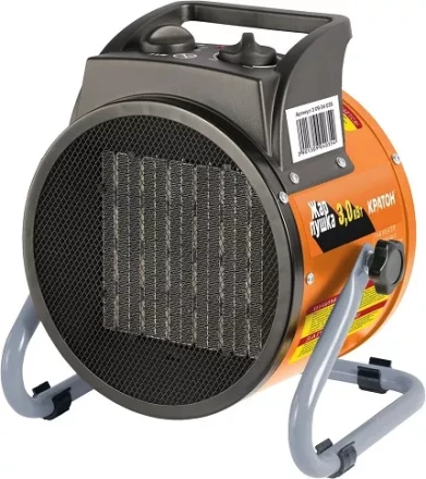 Тепловая пушка электрическая Кратон Жар-пушка ЕК 3-280 3 09 04 035 купить в Екатеринбурге