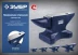 ЗУБР 50 кг, стальная наковальня, Профессионал (32620-50) купить в Екатеринбурге