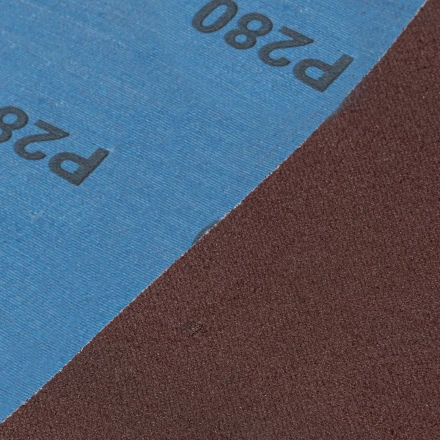 Шкурка на тканевой основе, P 280, 1000 мм х 20 м, водостойкая// Matrix 752974 купить в Екатеринбурге