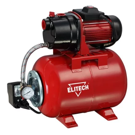 Станция насосная Elitech САВ 1300Ч/24 купить в Екатеринбурге