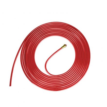 Канал 1,0-1,2мм тефлон красный 5м 126.0028/GM0612 FoxWeld купить в Екатеринбурге