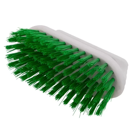 Щетка универсальная, 140 x 60 мм, салатовая щетина, Home Palisad 935665 купить в Екатеринбурге