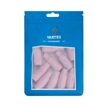 Сопло керамическое 11,0мм №7 газ.линза 701.0423/ТС0034 42мм VARTEG FoxWeld купить в Екатеринбурге