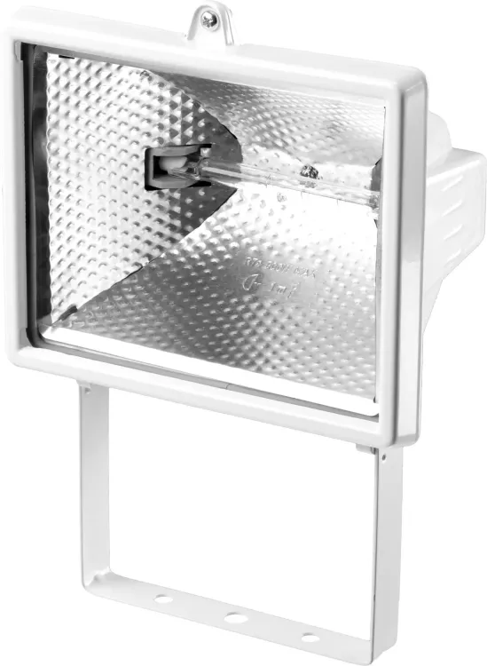 Прожектор STAYER "MASTER" MAXLight галогенный, с дугой крепления под установку, белый, 500Вт 57103-W купить в Екатеринбурге