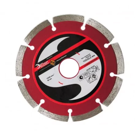 Круг алм.ф125х22,2мм,сег унив.сух.рез ПР.1/10/100 25722 купить в Екатеринбурге