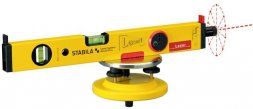 Уровень лазерный  40 см  тип 80 LMX-P+L Set 14138   STABILA