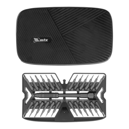 Набор для точных работ 26 в 1 MTX , универсальный, сталь CrV 135677 купить в Екатеринбурге