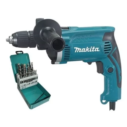 Дрель ударная Makita HP1631KX2 купить в Екатеринбурге
