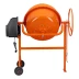 Бетоносмеситель Сибртех БСН-200 95514, мощность 800 Вт купить в Екатеринбурге