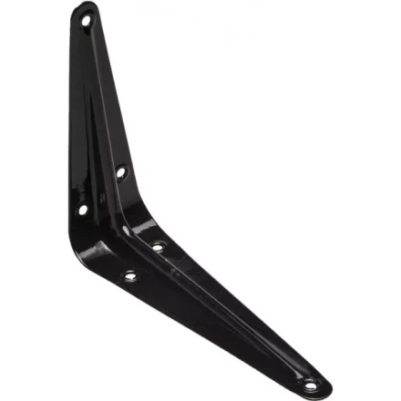 Уголок-кронштейн STAYER &quot;MASTER&quot;, 125х100мм, черный 37401-4 купить в Екатеринбурге